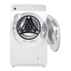 SHARP ES-X11A-TR リッチブラウン [ドラム式洗濯乾燥機 (洗濯11kg/乾燥