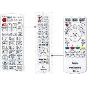 PANASONIC DMR-4S101 おうちクラウドディーガ [ブルーレイレコーダー