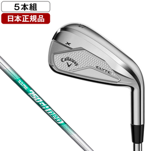 日本正規品】 キャロウェイ ELYTE X(エリート エックス