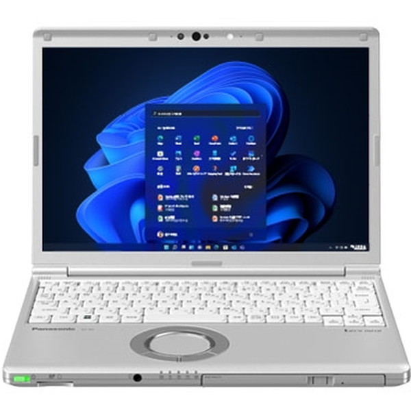 PANASONIC CF-SV1SFKKS シルバー [ノートパソコン 12.1型 / Windows 10