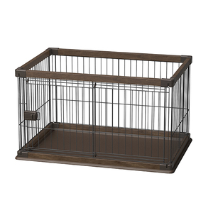 Richell 木製犬舎 700 | 激安の新品・型落ち・アウトレット 家電 通販