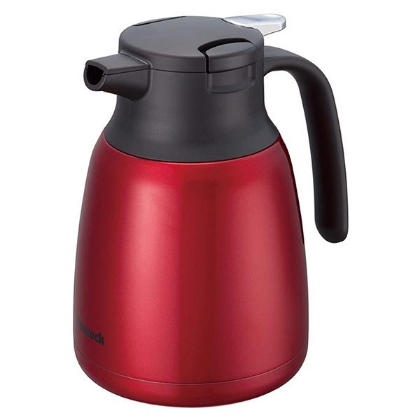 �s�[�R�b�N AHR-100-R ���b�h [�X�e�����X���n���h�|�b�g 1.5L]