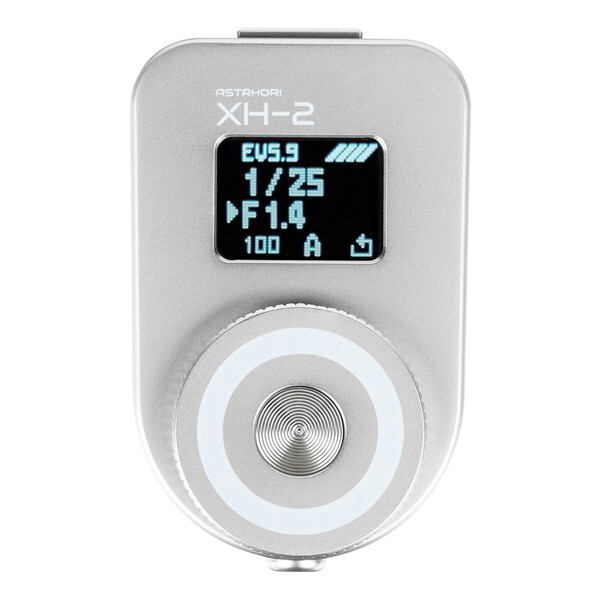 AstrHori Iov Cg[^[ XH-2 Vo[