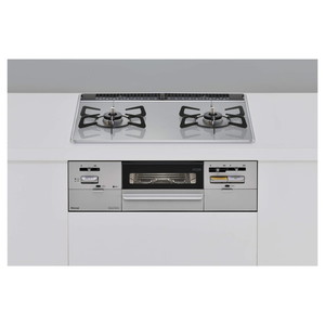 ビルトインガスコンロ