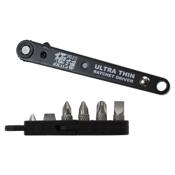 SK11 �ɔ����`�F�b�g�h���C�o�[ SRD-210