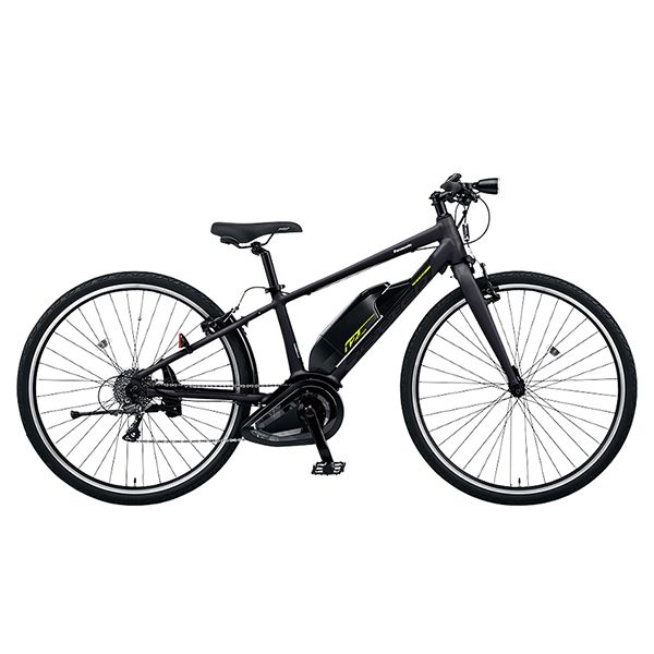 Panasonic 電動アシスト自転車 ブラック ベロスター ((5のつく日は3000円クーポン))電動アシスト自転車
