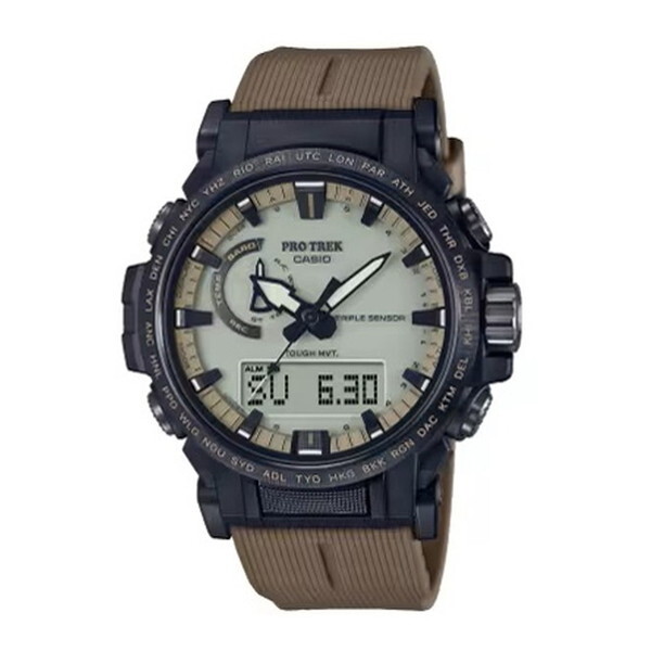 CASIO PRW-61LD-5JF PRO TREK Climber Line [�\�[���[�[�d�r���v (�����Y�E�H�b�`)]