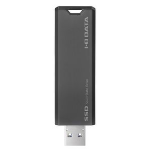 IODATA SSPJ-UTC512 [USB 3.2 Gen1対応 小型外付けSSD (512GB・USB-C