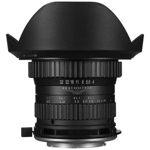 LAOWA 15mm F4 1xWide Macro Lens/SFT キヤノンEF キャノンEF用 [交換