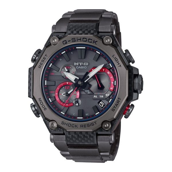 CASIO(カシオ) MTG-B2000YBD-1AJF G-SHOCK MT-G [ソーラー