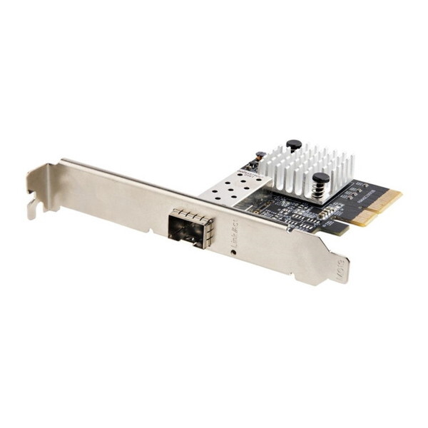 StarTech PEX10GSFP [PCI Express接続 10G LANカード (シングルSFP+