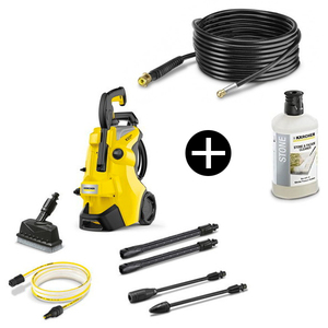 KARCHER(ケルヒャー) K5サイレントカー＆ホームキット [高圧洗浄機 (東日本・50HZ専用)] | 激安の新品・型落ち・アウトレット 家電  通販 XPRICE - エクスプライス (旧 PREMOA - プレモア)