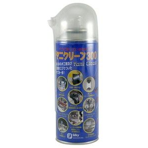 ユーエム工業 ヤニクリーン 300 300mm NO.001-30 シルキー