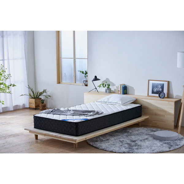 【15日まで限定価格】アイリスオーヤマ コイルマットレス PMTS21H-S IRIS OHYAMA（アイリスオーヤマ） マットレス シングル ポケットコイル