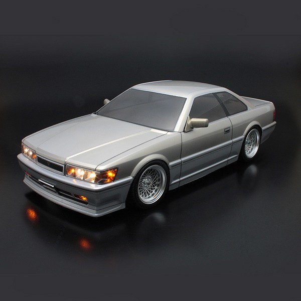 ABCホビー 日産レパード未使用品電飾、シール付き 2025年最新】ABCホビー