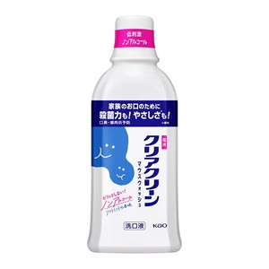 花王 クリアクリーンマウスウォッシュソフトM 600 ml