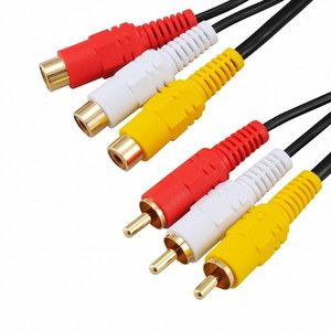 その他AVケーブル・プラグ