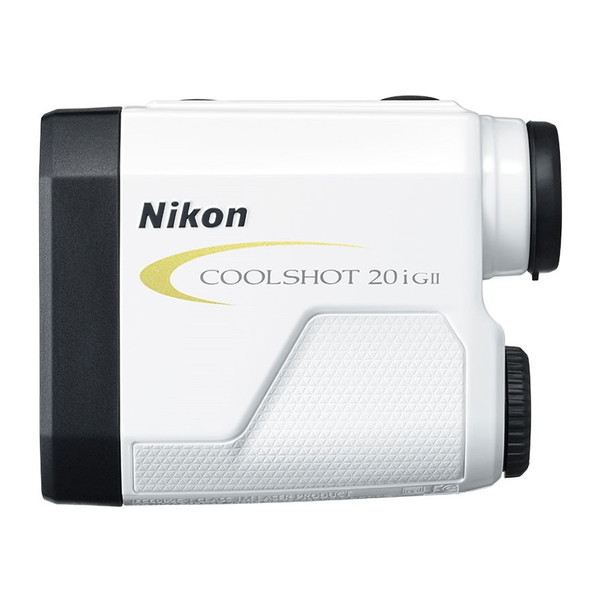 Nikon COOLSHOT 20i GII [ゴルフ用レーザー距離計] | 激安の新品・型