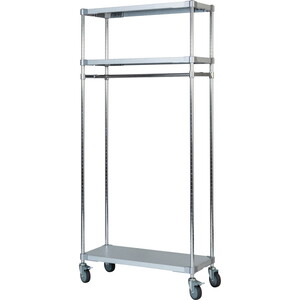 ハンガーラック・ポール