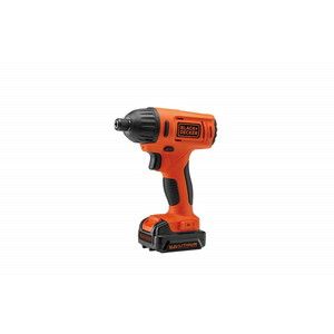 ブラック・アンド・デッカー（BLACK＆DECKER） BDI12 [10.8V コードレス・インパクトドライバー バッテリーセット]