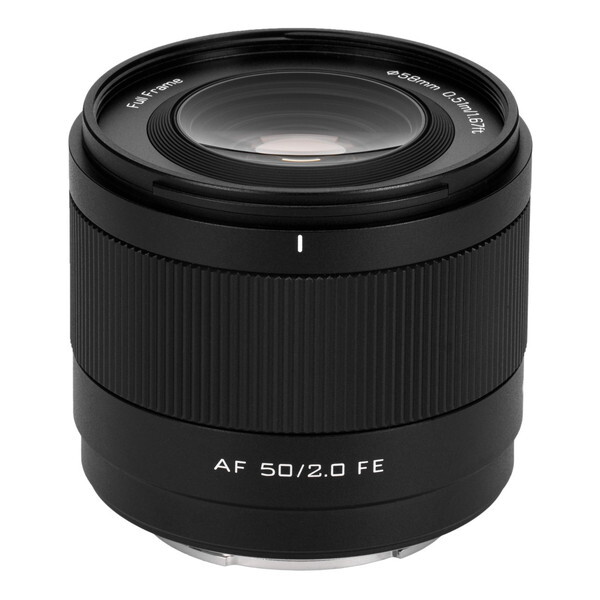 VILTROX AF50/2.0 AIR E [Pœ_Y(\j[E}Eg)]