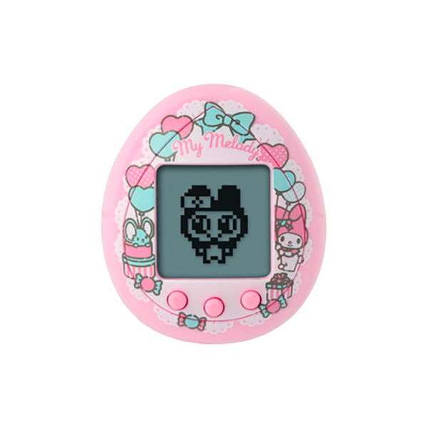 o_C My Melody & Kuromi Tamagotchi My Melody ver. [܂]