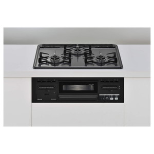 ビルトインガスコンロ