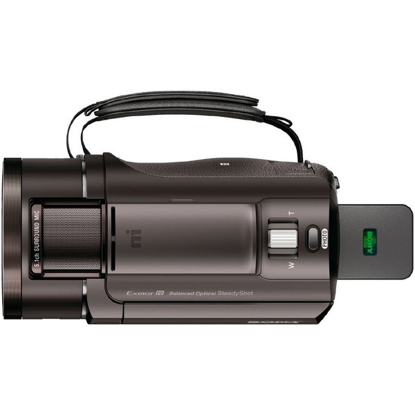 SONY FDR-AX45A/TI ブロンズブラウン [デジタル4Kビデオカメラ