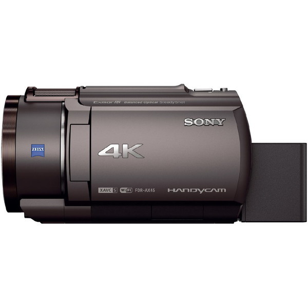 SONY FDR-AX45A/TI ブロンズブラウン [デジタル4Kビデオカメラ