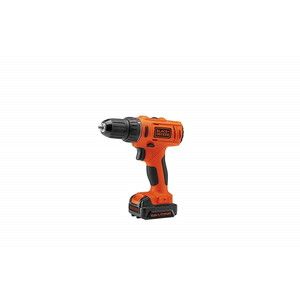 ブラック・アンド・デッカー（BLACK＆DECKER） BDR12K [コードレス