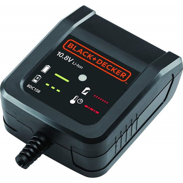 ブラック・アンド・デッカー（BLACK＆DECKER） BDD12 [10.8V コードレス・ドリルドライバー バッテリーセット] |  激安の新品・型落ち・アウトレット 家電 通販 XPRICE - エクスプライス (旧 PREMOA - プレモア)