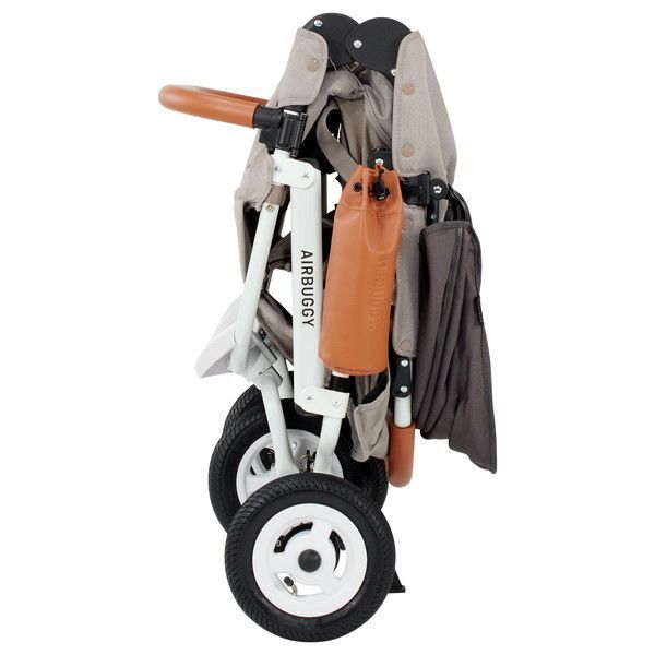 AIRBUGGY エアバギー ココダブルEX フロムバース ストーン | 激安の