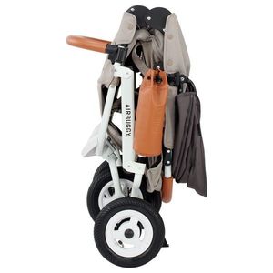 AIRBUGGY エアバギー ココダブルEX フロムバース ストーン | 激安の