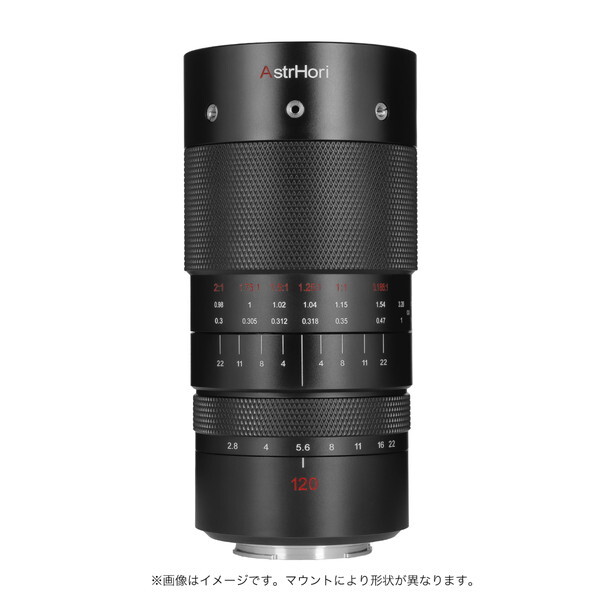 AstrHori 120mm F2.8 M L [���������Y (���C�JL)]