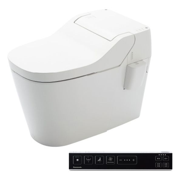 PANASONIC XCH1411RWSB ホワイト アラウーノS141 [全自動お掃除トイレ(床排水/便座一体型)]  激安の新品・型落ち・アウトレット 家電 通販 XPRICE エクスプライス (旧 PREMOA プレモア)