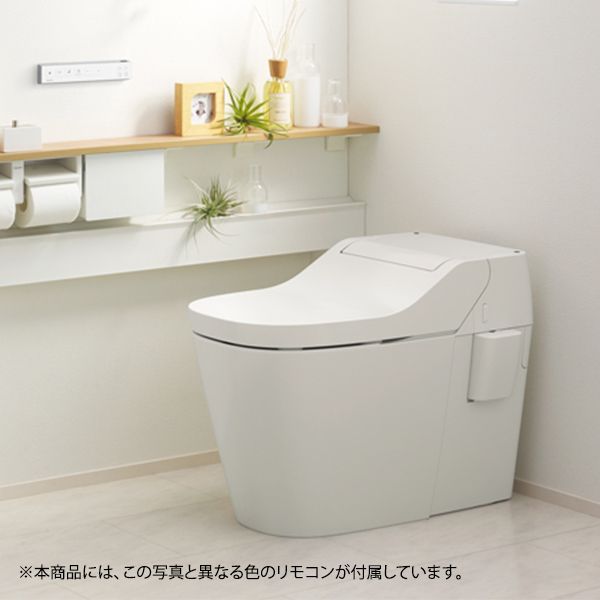 Panasonic アラウーノS Ⅱ CH1401WS 温水便座ウォシュレット付 - 生活家電