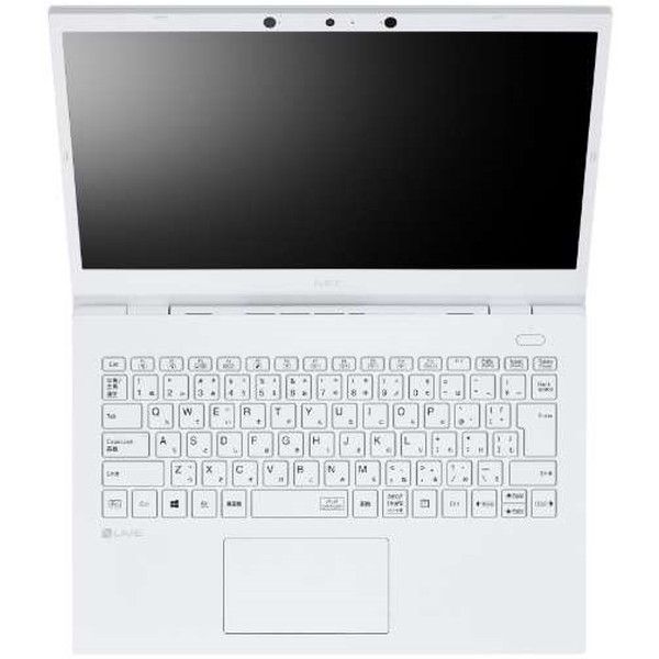 NEC PC-N1475BAW パールホワイト LAVIE N14 N1475/BAW [ノートパソコン