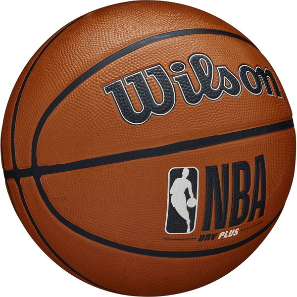 ウィルソン WTB9200XB05 NBA DRV PLUS バスケットボール 5号 ブラウン