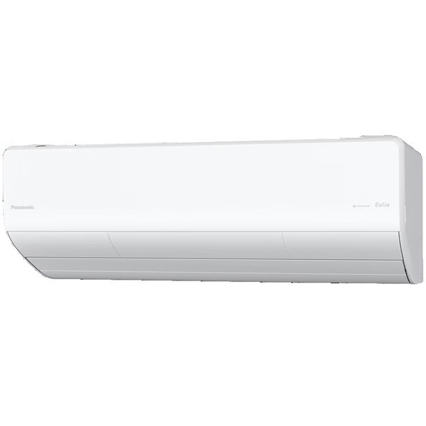 PANASONIC CS-806DHX2-W �N���X�^���z���C�g �G�I���A HX�V���[�Y [�G�A�R�� (���26���p�E�P��200V)]