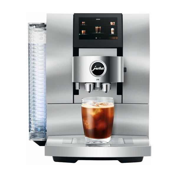 JURA Z10�iSA�j [�R�[�q�[���[�J�[ �V���b�v�A�^�b�`�����g�t��]