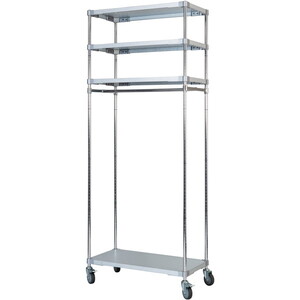 ハンガーラック・ポール