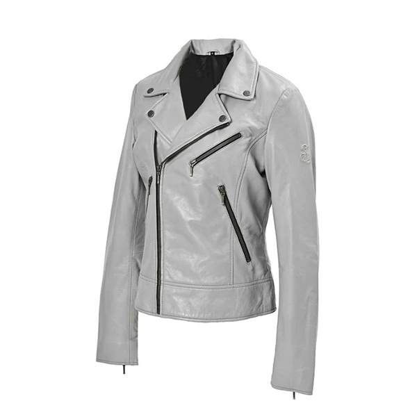 RIDEZ SLJ104 SugarQUEEN JACKET GRAY L [�W���P�b�g]
