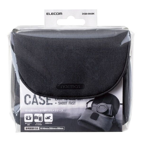ELECOM DGB-066BK fWJP[X JWA^Cv LLTCY ubN