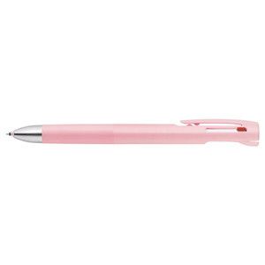 ゼブラ ブレン3C0.7 ピンク B3A88-P [3色ボールペン(0.7mm)]