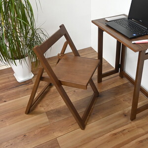 折りたたみチェア