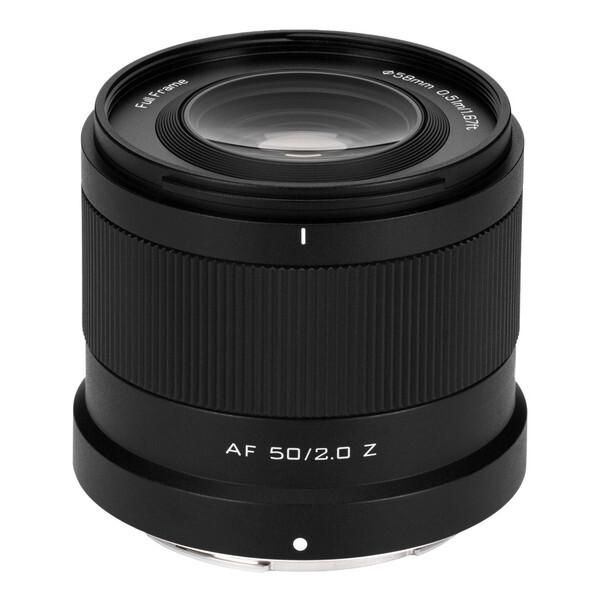 VILTROX AF50/2.0 AIR Z [Pœ_Y(jRZ}Eg)]