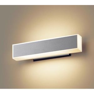 PANASONIC LGWJ45552F [LEDエントランスライト (電球色) 灯具のみ