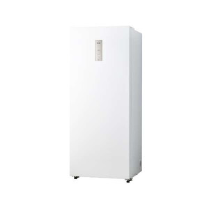 Haier 電気冷凍庫 JF-NUF280CR 280L 家電 J004 Amazon | ハイアール(Haier) 冷凍庫 280L 幅59.5cm 前開き 右