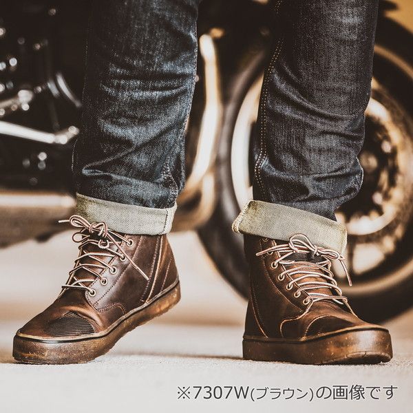 デイトナ D19276 25.5cm ブラック 7305G ダートウッド GORE-TEX TCX 
