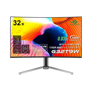 TitanArmy G32T9W [32型 曲面パネル]